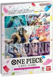 One Piece Premium Card Collection - Bandai Card Fest. 23-24 Edition