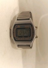 Meister Anker Digitaluhr Damenuhr Vintage Retro Sammler