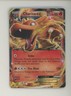 2014 Pokemon XY Flashfire #11 Charizard EX Holo