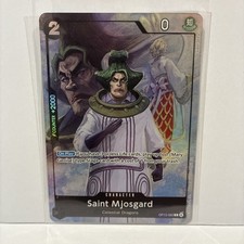 Saint Mjosgard OP13-092 One Piece Premium Card Collection (Best Selection Vol.6)