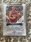2009-10 Upper Deck Draft Edition - Tournament Titans Stephen Curry #TT-SC (RC)