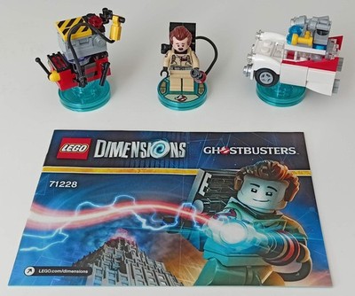 Lego  Dimensions 71228 Ghostbusters Venkman Level Pack