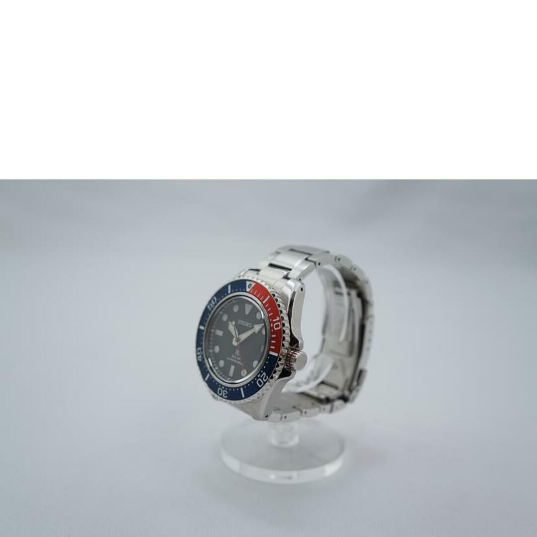 SEIKO Prospex Diver Solar V157-0DP0 Watch Working 42mm 1.65in 20cm