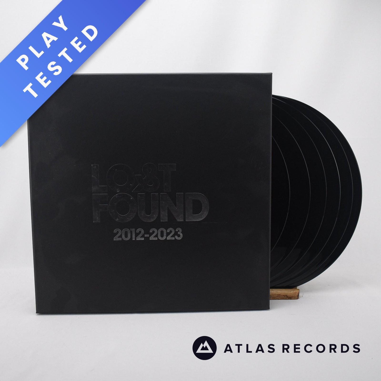 Various Lost & Found 2012-2023 Limited Edition 6 x 12"" Vinyl Record - NM/NM