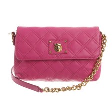 Borsa a tracolla Marc Jacobs rosa ottima