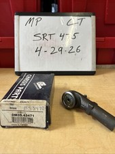 Chassis Parts Steering Left Tie Rod End Moog ES3470 - Made in USA -
