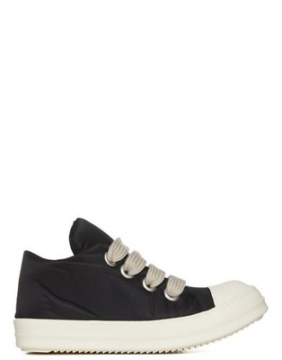 Rick Owens DRKSHDW Jumbo Race Puffer Low Sneaker 9811 73715980