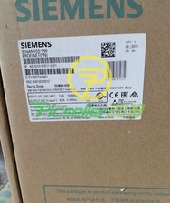 NEW Siemens Sinamics V90 6SL3210-5FB11-0UF1 Expedited Shipping 1-year warranty！