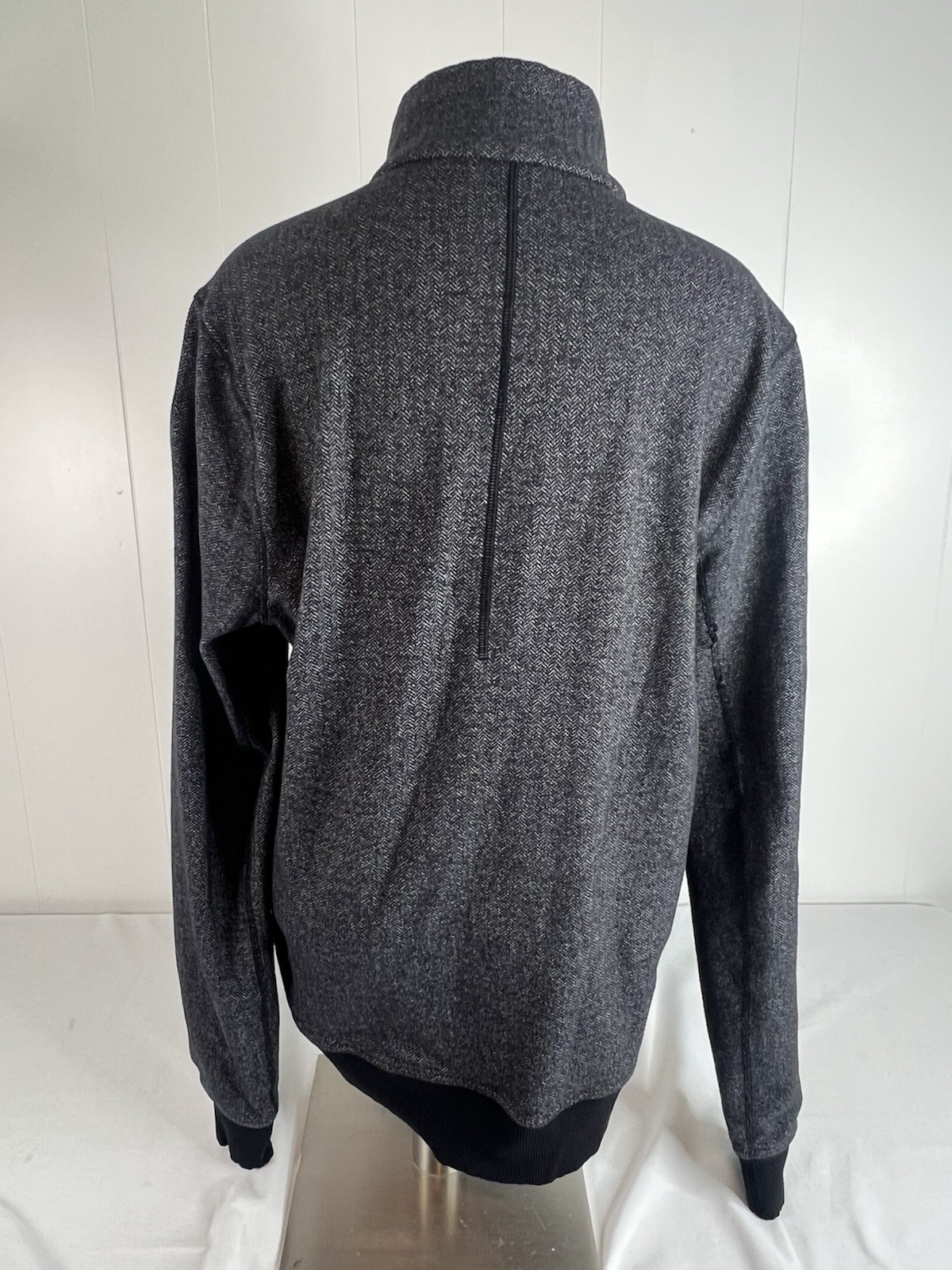 Lululemon Stretch Performance FullZip PrePost Jac… - image 10
