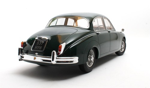 Preorder Q3/25 12ART Model Jaguar MKII British 1:12 Model Car 12ART1001052 KidBX - Picture 3 of 8