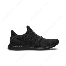 adidas Ultra Boost 4 0 Triple Black BB6171