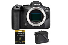 Canon EOS R6 Mark II 24.2MP Full-frame Mirrorless Camera Body with SDHC/SDXC