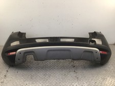 Stoßstange hinten Dacia Duster schwarz NV676 Stoßfänger hinten 680668