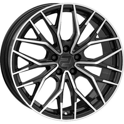 4x Alufelgen WHEELWORLD WH37 für Audi A4 Allroad B8 B81 ABE 19 Zoll Felgen