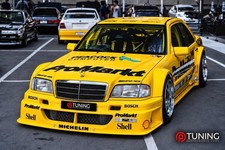 Widebody Kit passend f&uuml;r Mercedes Benz W202 DTM