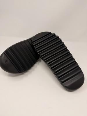 YZY Yeezy Slide YS-01 Black 2025 Mens Size 10 Kanye West Summer