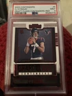 2023 Panini Contenders - Draft Class Contenders C.J. Stroud #5 Red (RC)