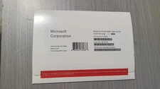 Microsoft Windows server 2022 Standard 48 Core License 50 User Key DVD & COA