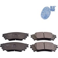 Blue Print ADT342214 Bremsbelagsatz FüR Lexus NX Z1