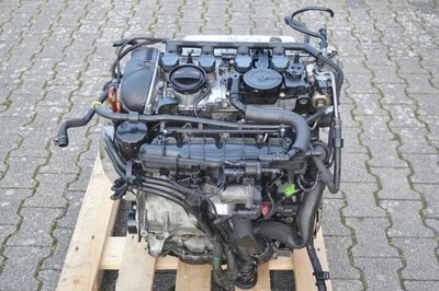 Motor Audi A4 1.8 TSI. TFSI 160PS 118kW 121TKm 2012 Benzin Engine Komplett