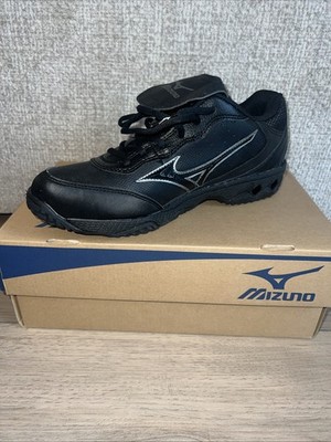 Mizuno Wave trainer G5 - Size M10 Black/Black