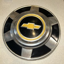 Chevy 1973 1987 34 Ton Truck Van Suburban Dog Dish Hub Cap Wheel Cover 1975 77 Chevy 1973 1987 34 Ton Truck Van Suburban Dog Dish Hub Cap Wheel Cover 1975 77
