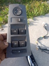 2002-2005 BMW 745Li Front Left Door Master Power Window Switch 6917105 OEM .