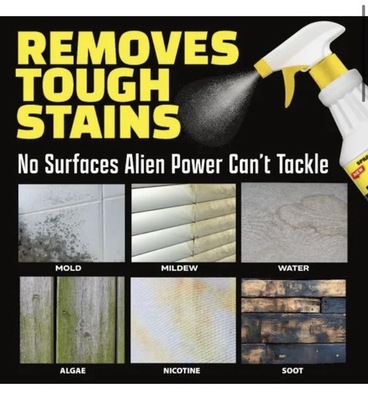 #ad #ad Alien Power Multi Purpose Stain Remover 5755 $23.88