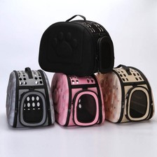 Bolsa mediana EVA para mascotas Bolsa para mascotas Bolsa plegable para mascotas Mochila para mascotas Estere para mascotas