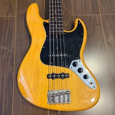 Fender Japan Jazz Bass V / IGiG / commande PG incluse