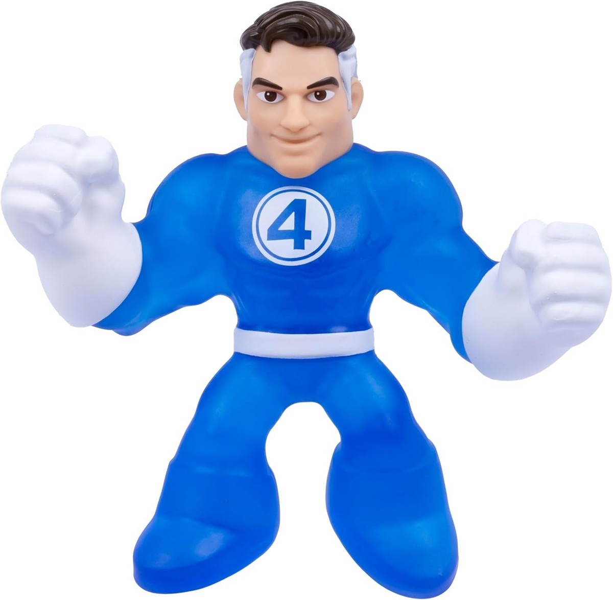 Fantastic 4 First Steps - Heroes of Goo Jit Zu (2024) MR