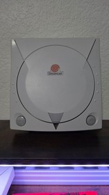 Sega Dreamcast Console GDEMU Installed OpenMenu 64GB SD Card Controller VMU...