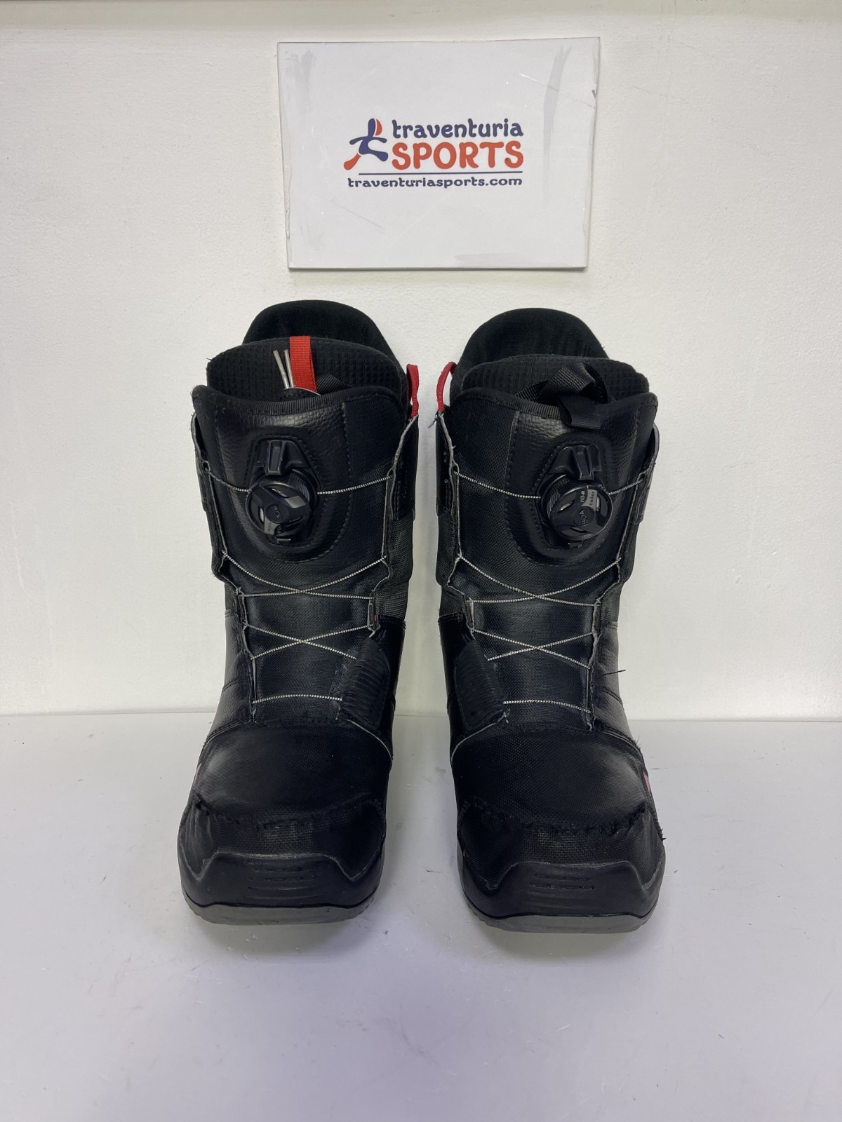 Burton Progression BOA Snowboard Boots (EU 41 1/3; UK 7 1/2; Mondo 265) Winter