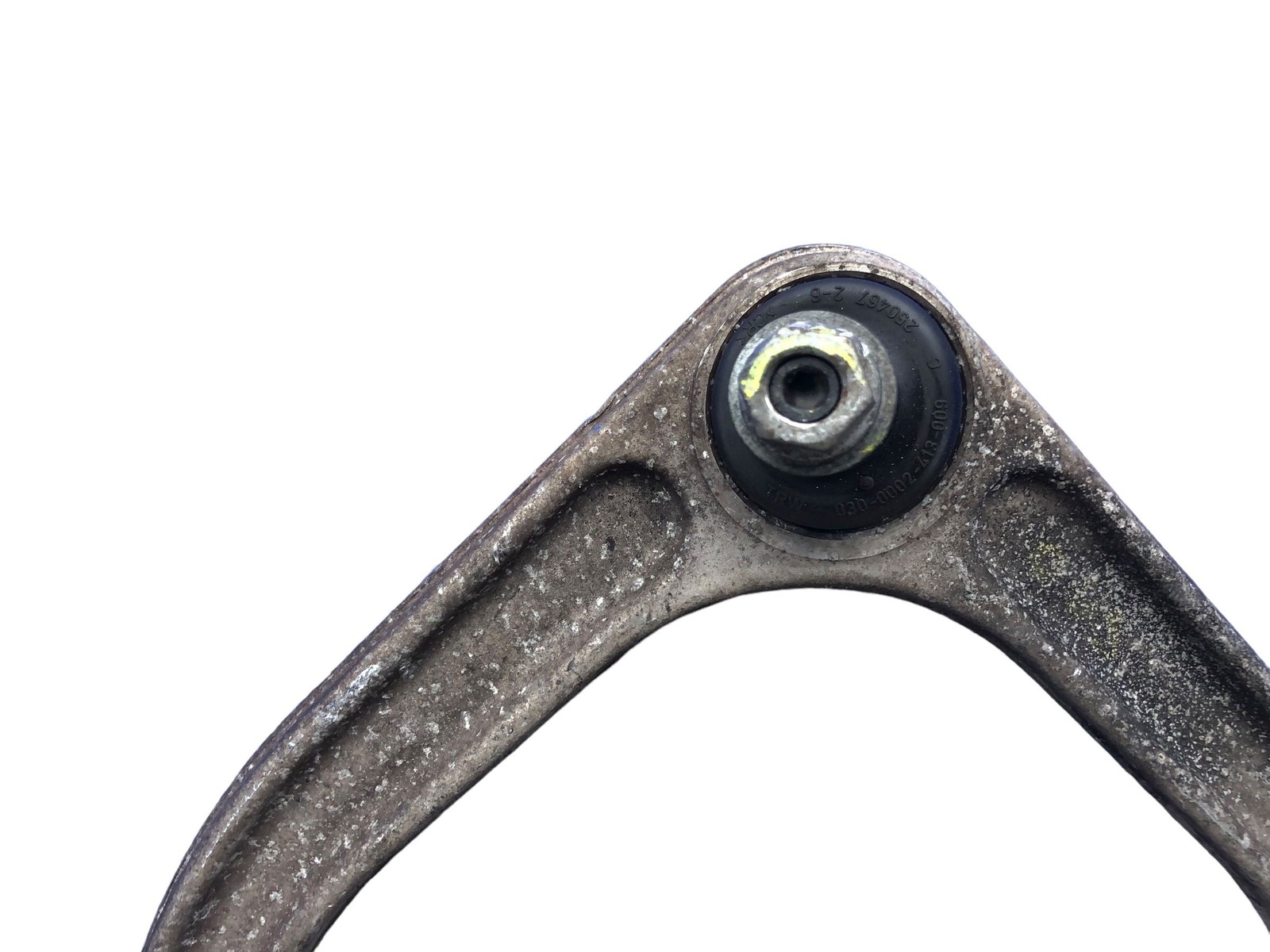 2004-2008 LAMBORGHINI GALLARDO REAR RIGHT UPPER CONTROL ARM OEM