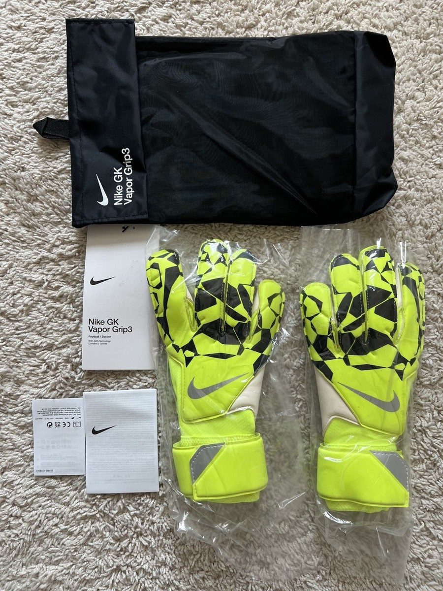 nike vapor grip 3 size 10