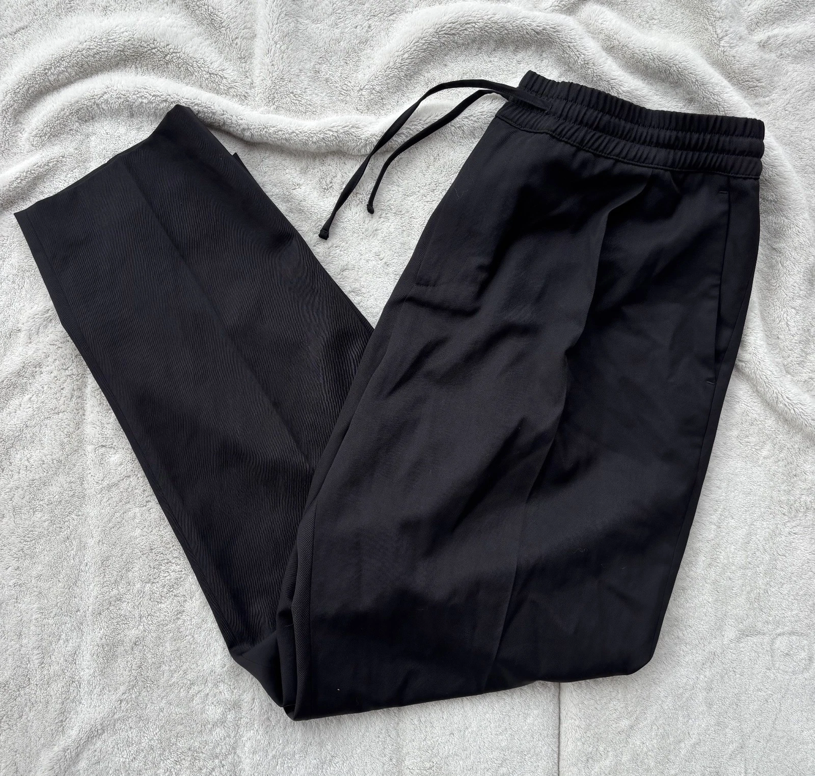 Versace — Versace Black ‘Gianni Versace’ Trousers Pants - 58 IT - $925 - New - Authentic