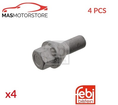 RADSCHRAUBENSATZ FEBI BILSTEIN 32442 4PCS P NEU OE QUALITÄT