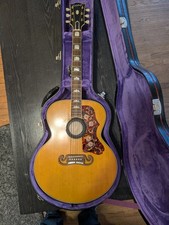 Epiphone "Inspired by Gibson Custom" '57 SJ-200 - Ant. Natural + FREE SHIPPING!!