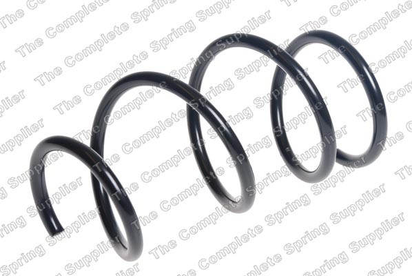 Front LESJÖFORS 4017009 Suspension Spring for DACIA