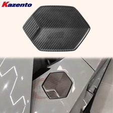 Rear Fuel Cap Cover Dry Carbon OE Style For Lamborghini Aventador LP700 LP720