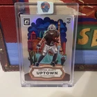 2025 Donruss Optic Ashton Jeanty Base (RAW)