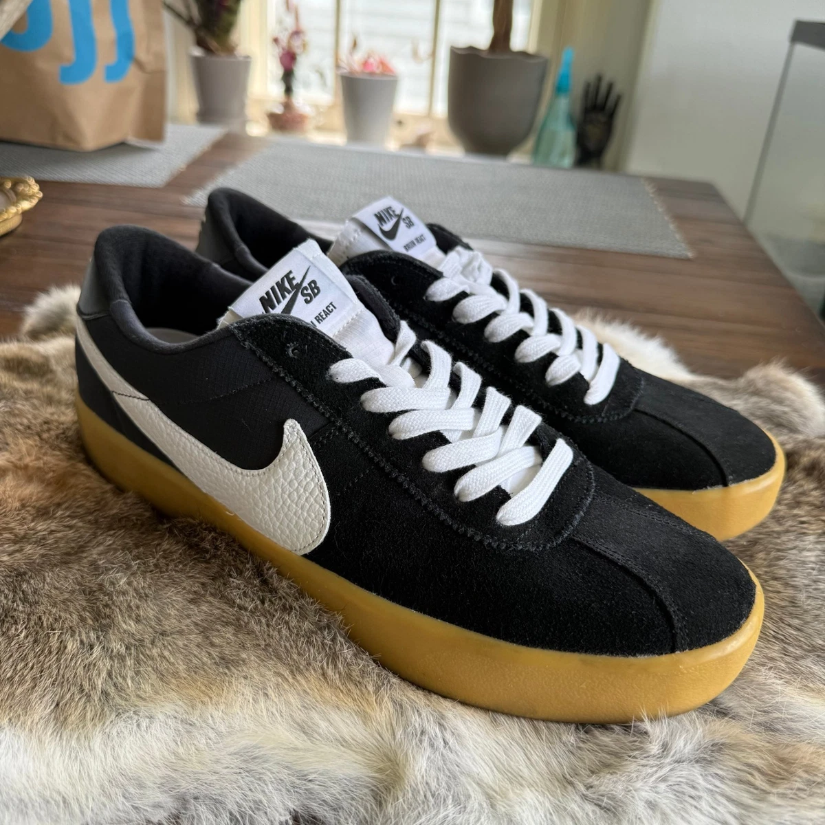 Nike SB Bruin Men's Sneakers for Sale | Authenticity Guaranteed | eBay