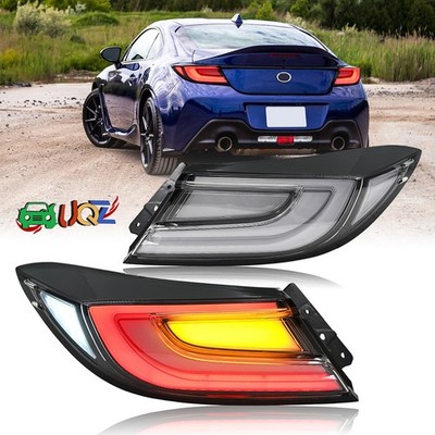 LED Rückleuchten für 2021-2025 Toyota GR86 Subaru BRZ Rückleuchtenbaugruppe