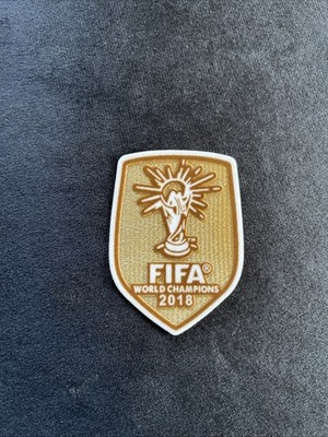 FIFA World Champions 2018 Patch - Neu