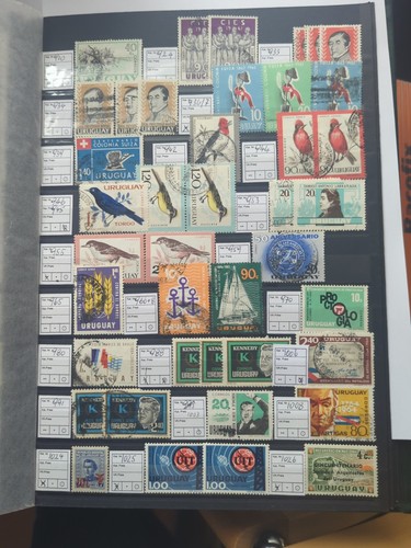 Uruguay tolle Sammlung ab Klassik aus Nachlass - Picture 18 of 21