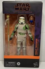 Star Wars The Black Series Night Trooper Halloween 2025 Edition 6 Figure NIB
