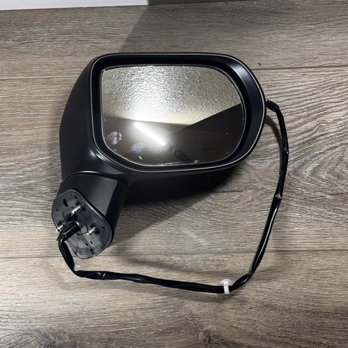 For Honda Civic 2014 2015 Door Mirror Passenger Side | Power Glass | Non-Heated | Manual Folding | Paint To Match | Non-Towing | Sedan | Replacement For HO1321282 | 615343372532, 76201TR4A01ZA - Foto 4