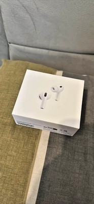 Apple AirPods Pro 3. Generation (BRANDNEU) USB-C, Magsafe Charging 