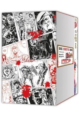 Fist of the North Star Master Edition 6 mit Sammelschuber | Buronson | Buch