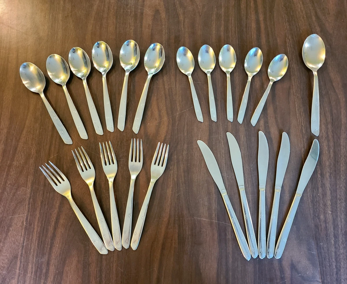 International Silver Flatware Sets for sale - eBay